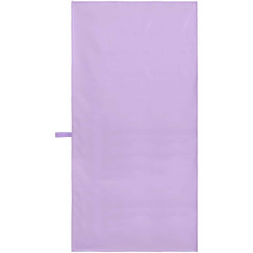 VidaXL Sportski Ručnici 2 pcs Ljubičasta 100 x 50 cm Slike