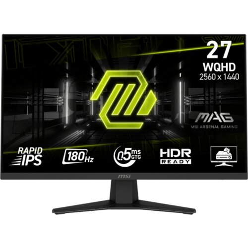 MSI Monitor MAG 274QF, (5000088898) Cene