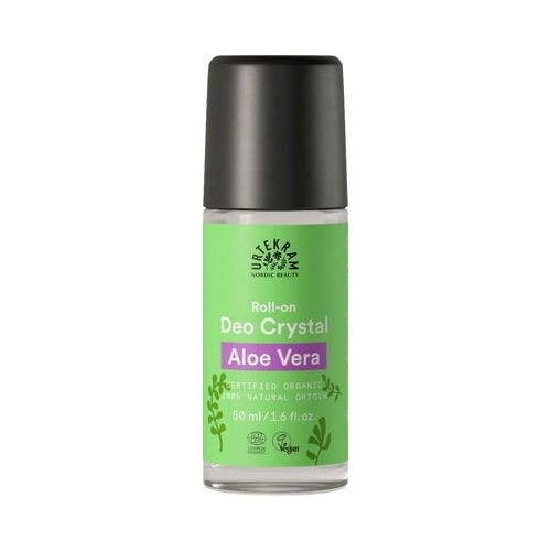 Urtekram Kristal Deo roll-on z aloe vero Cene