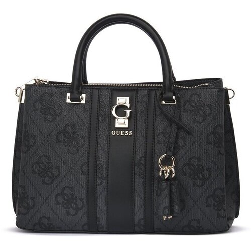 Guess Ročne torbice 38060CLO Črna Slike