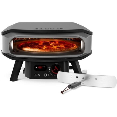 Cozze Vrtljiva plinska pizza pečica 17" (90442) Premium Cene