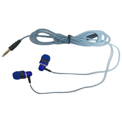 Ofia handsfree univerzalne slu&amp;scaron;alice C5-2258 3.5mm plave Slike