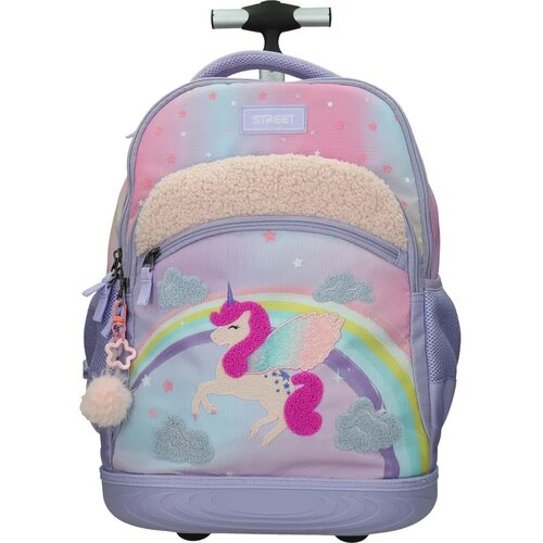  Torba &scaron;olska na kolesih trolley lovely unicorn VSE ZA &Scaron;OLO Cene