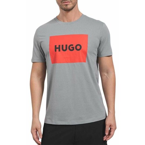 Hugo siva muška majica HB50467952 039 Slike