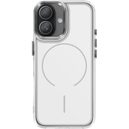 AVIZAR MagSafe ovitek za iPhone 17, dvomaterialna, ultra ojačana zaščita, Bela, (5000190496) Cene