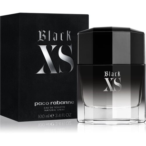 Paco Rabanne Black XS (2018) toaletna voda za mu&amp;scaron;karce 100 ml Slike