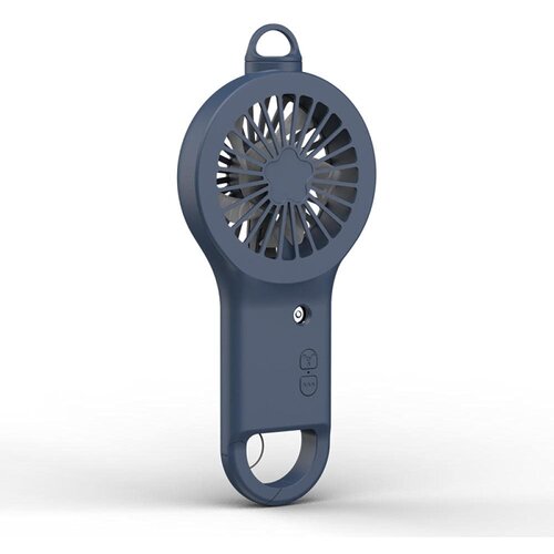 Venisymlis Mini Usb Polnilni Ročni Ventilatorji (Modri), Primerni Za Notranjo In Zunanjo Uporabo, (22070341) Cene