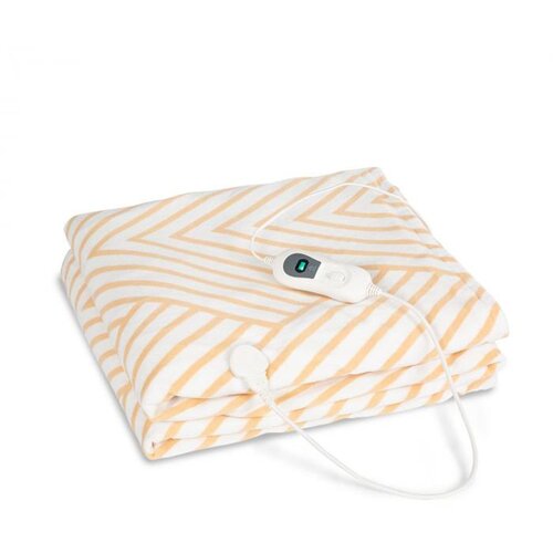 Klarstein Dr. Watson XXL električna grijaća deka, Beige Patterned Cijene