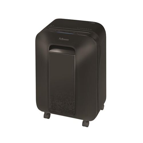 Fellowes LX-201 uni&amp;scaron;tivač dokumenata crni Slike