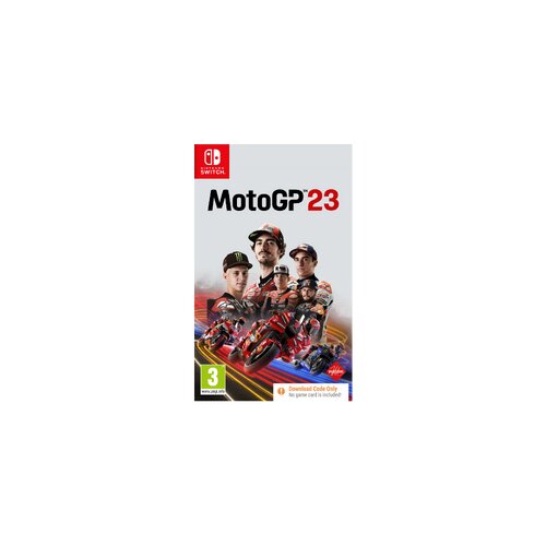 Nintendo Moto GP 23 Slike
