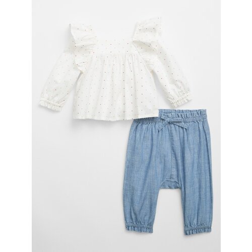 GAP Baby outfit blouse and pants - Boys Slike