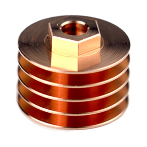 DropEffect Heatsink Slike