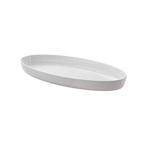  OVAL 60*30*6,5CM MELAMIN BIJELI T8439 Cene