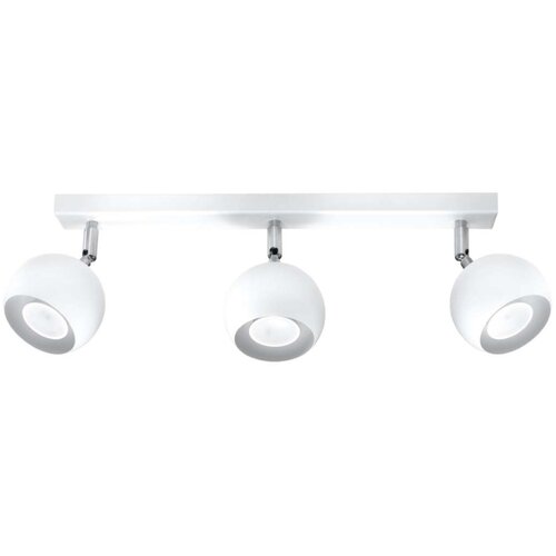  SL.0439 - Plafonska reflektorska svetiljka OCULARE 3xGU10/10W/230V Cene