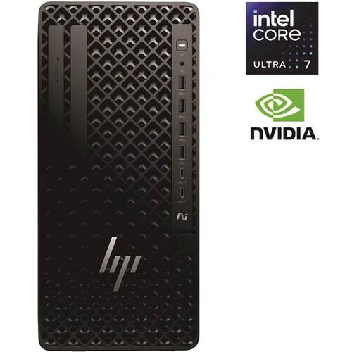 HP delovna postaja Z1 Tower G1i Ultra 7 265/32GB/SSD 1TB/RTX A1000 8GB/Win 11 Pro/A40RGET#ABB Cene