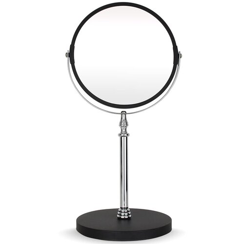 Viter stono ogledalo 7X crno Cene