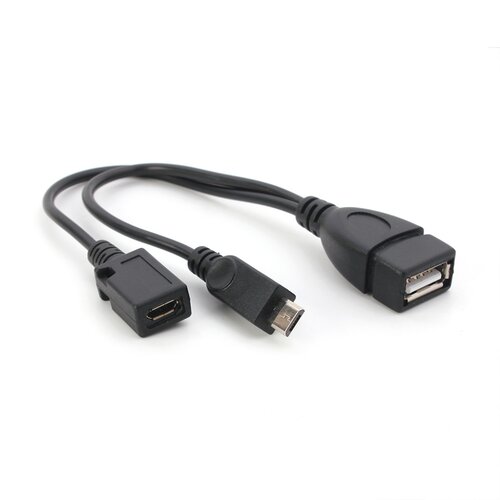 OTG kabl micro usb mz crni Cene