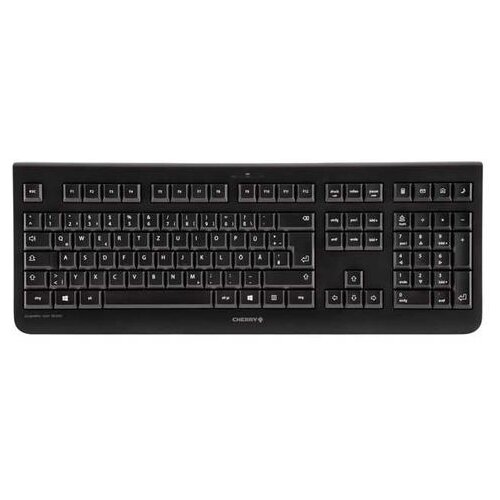 Cherry Tipkovnica KC 1000, črna, USB, UK SLO g. Cene