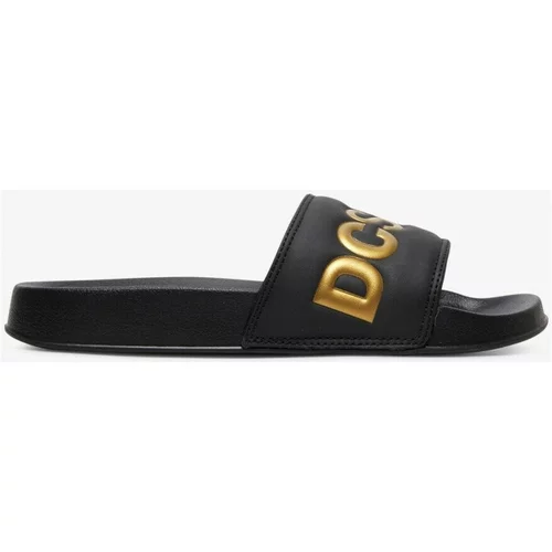 Dc Shoes Sandali & Odprti čevlji Dc slide se Črna