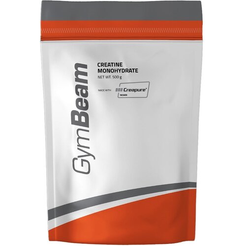 GymBeam Kreatin Monohidrat 100% Creapure&reg; 500 g bez okusa Cijene