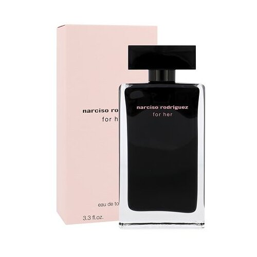 Narciso Rodriguez For Her toaletna voda 100 ml za ženske Cene