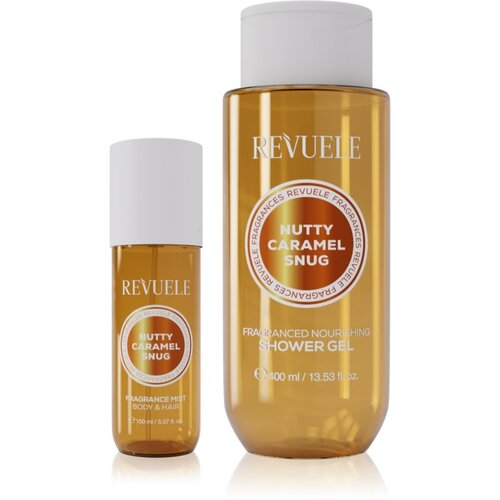 Revuele Nutty Caramel Snug set za tijelo za žene Cijene