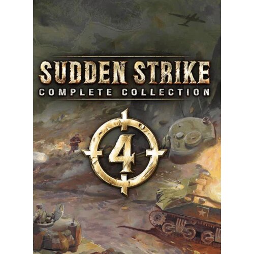  sudden strike collection (pc) steam key global Cene
