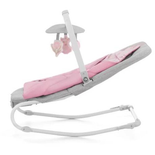Kinderkraft Njihalica FELIO 2 Peony Rose (KBFELI20PNK0000) Slike