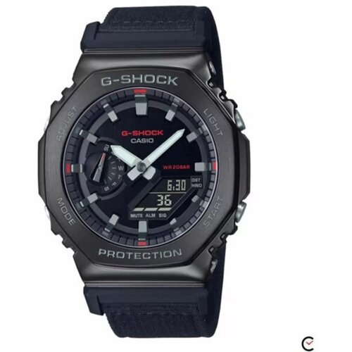 G-shock GM-2100CB-1AER casio muški ručni sat Slike
