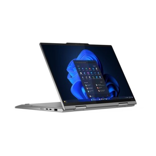 Lenovo ThinkPad X1 2-v-1 G10 Aura Edition, Intel Core Ultra 7 255U, 14-palčni 2,8K OLED na dotik, 32 GB RAM, 1 TB, UMA (integrirana grafika), Windows 11 Pro, 4G LTE, Grey, 3-letna garancija Cene