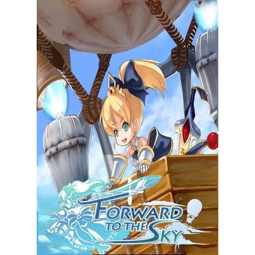 Steam Forward to the Sky Key GLOBAL Cene