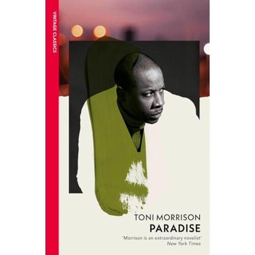 Penguin Random House Toni Morrison - Paradise Cene