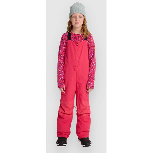 Burton Skylar Kids Bib hlace azalea pink Slike