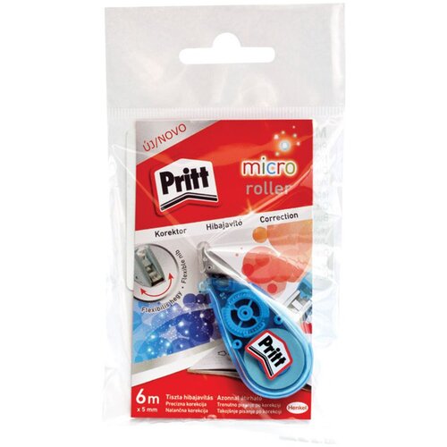PRITT Micro korekturni roler (6m x 5 mm) Cene