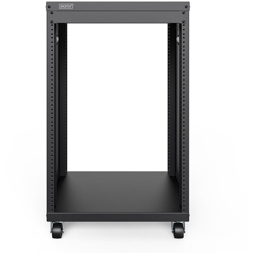 Digitus Universal 19-Inch Equipment Rack with Castors, 16U Cijene