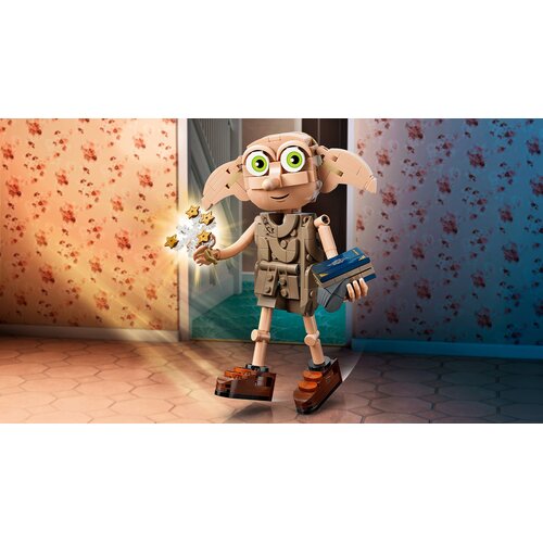 Lego 76469 Osvobojeni hi&amp;scaron;ni vilinec Trapets Slike