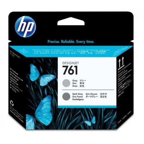 HP Printhead 761 Original Printhead gray and dark gray Standard Capacity 1-Pack Cijene