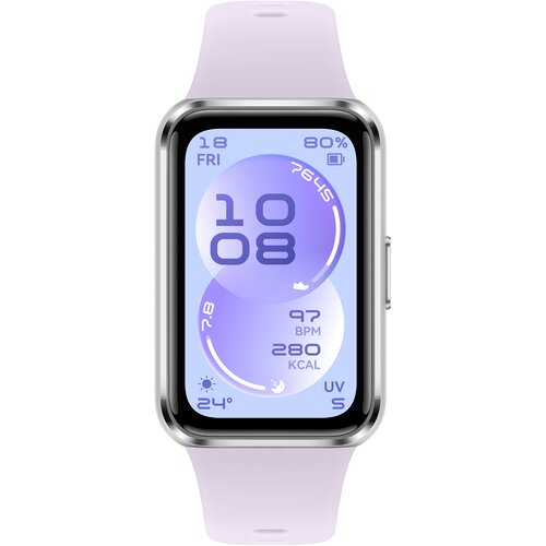 Huawei Pametna zapestnica Band&nbsp;11&nbsp;Purple Aluminum, (5000178747) Cene