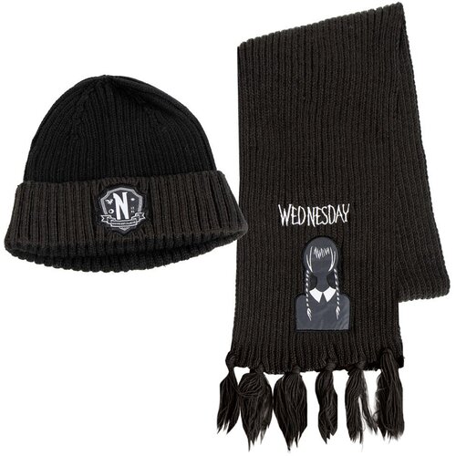 Wednesday 2 SET PIECES SCARF Cijene