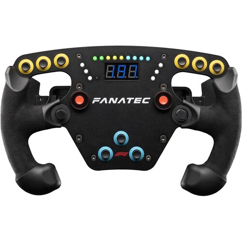  Fanatec ClubSport F1 Esports V2 dirkalni volanski obroč za PC Slike