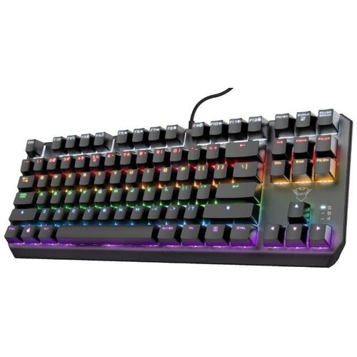 Trust gaming tipkovnica mehanička GXT834 Callaz (24404) Cijene