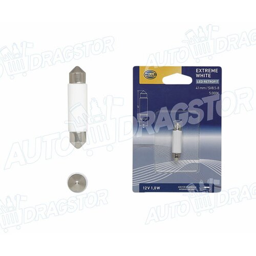 POLCAR sijalica C5W led 99LS014H Cene
