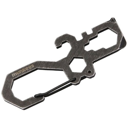 Munkees Stainless Steel Tool alat Slike