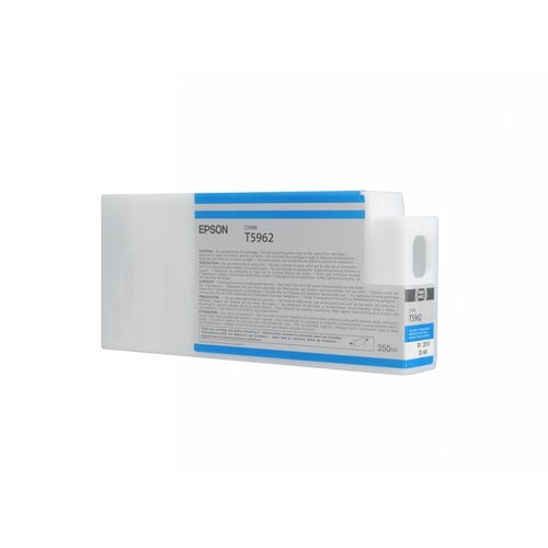 Epson ink cartridge cyan T 596 350 ml T 5962 Slike