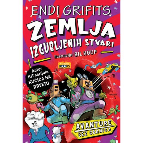  Zemlja izgubljenih stvari Slike