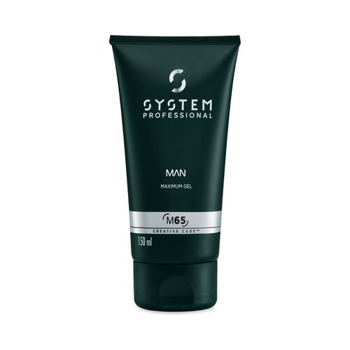 System Professional LipidCode man maximum gel (M65) Cene