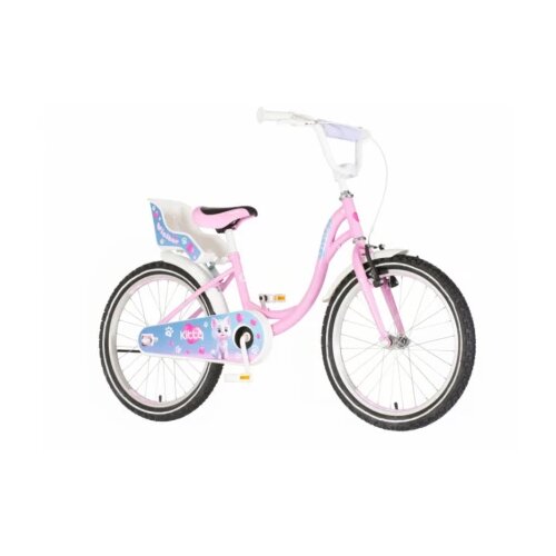 Visitor Bicikl kitty 20" roze Cene