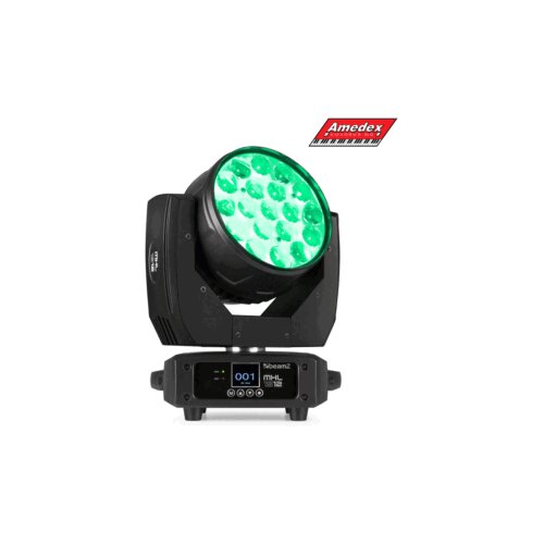  MOVING HEAD MHL1912 LED Wash with Zoom, 150.122 Slike