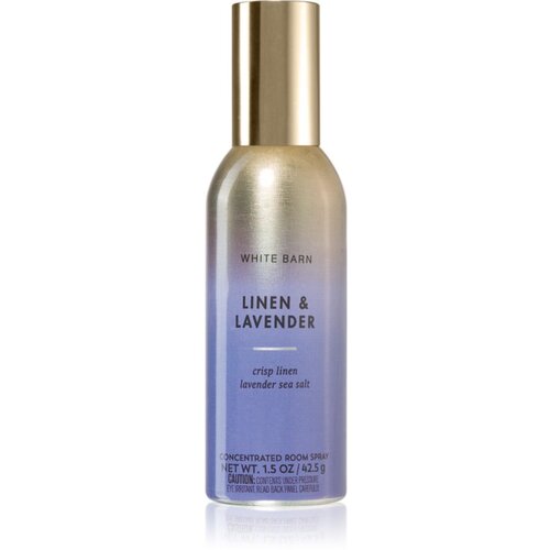 Bath &amp;amp; Body Works Linen &amp;amp; Lavender sprej za dom 42,5 g Slike