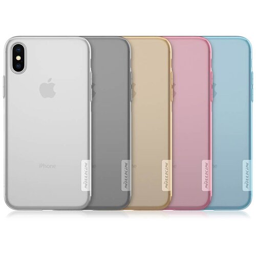 Nillkin Maska za telefon Nature za Samsung S10e/ G970 transparent Cene